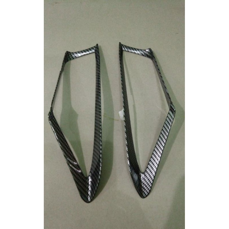Jual list lampu depan new vario karbon | Shopee Indonesia