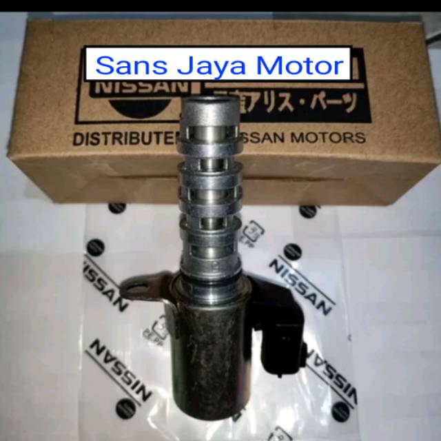 Jual Valve Sensor Vvti Oil Control Atau Valve Cam Timing Oil Control Xtrail Serena C Asli