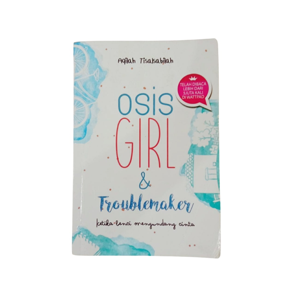 Jual Osis Girl And Troublemaker Shopee Indonesia 2377