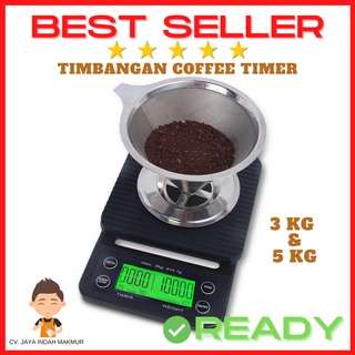 Jual Normcore Ultra-Thin Electronic Coffee Scale - Timbangan Kopi Digital  Portabel & Tipis di Seller Breville Indonesia Official Store - Breville  Indonesia - Kota Jakarta Utara