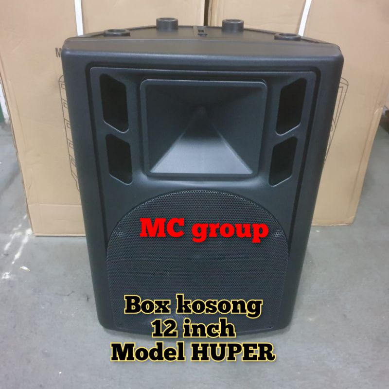 Box speaker sale 12 inch fiber