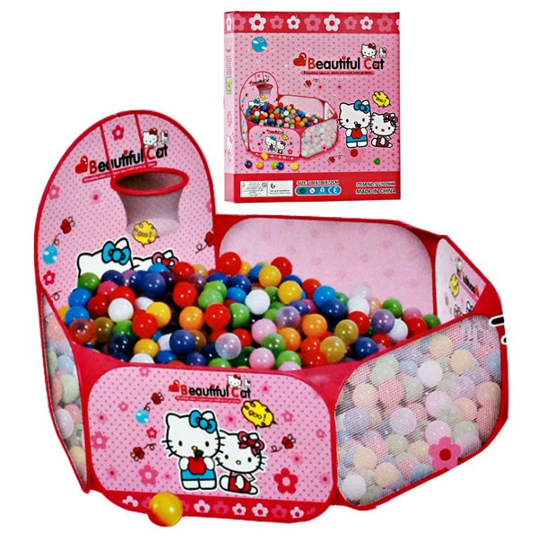 Jual Hello Kitty Ball Pit Shopee Indonesia
