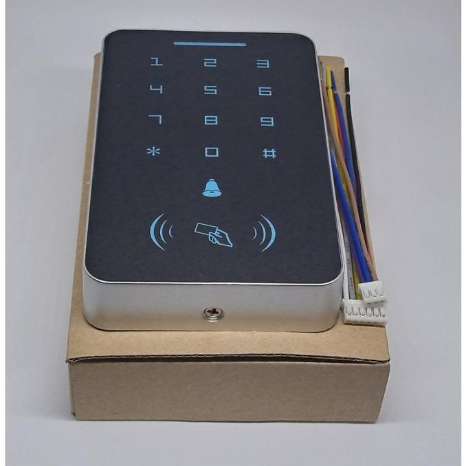 Jual Card Rfid Controller Password Keypad Door Access Control 12V Rfid ...