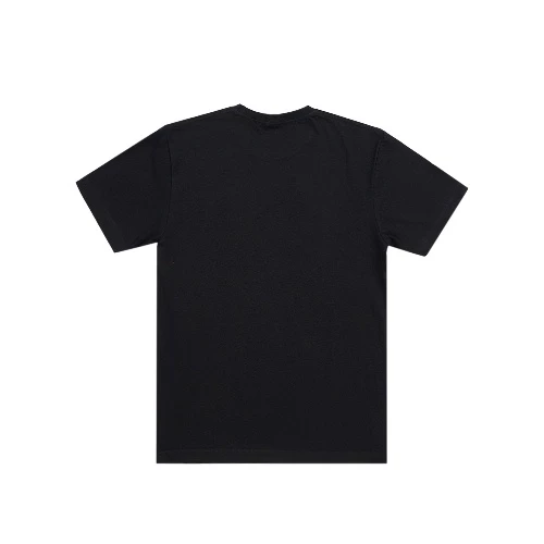 Kaos Pria Hitam Bloods Premium Cotton Combed 30s Original foto 3