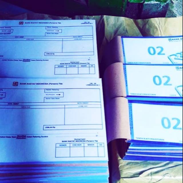 Jual Nota, surat jalan murah | Shopee Indonesia