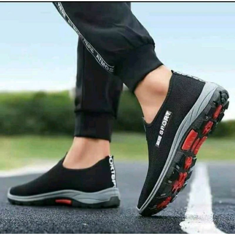 Jual SEPATU FASHION SLIP ON ENGLAND TERBARU | Shopee Indonesia
