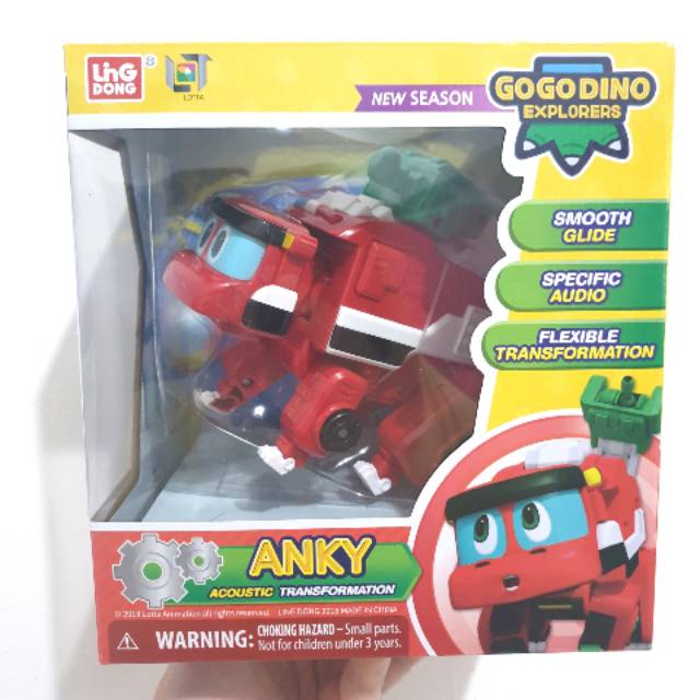 Gogo dino best sale toys kingdom