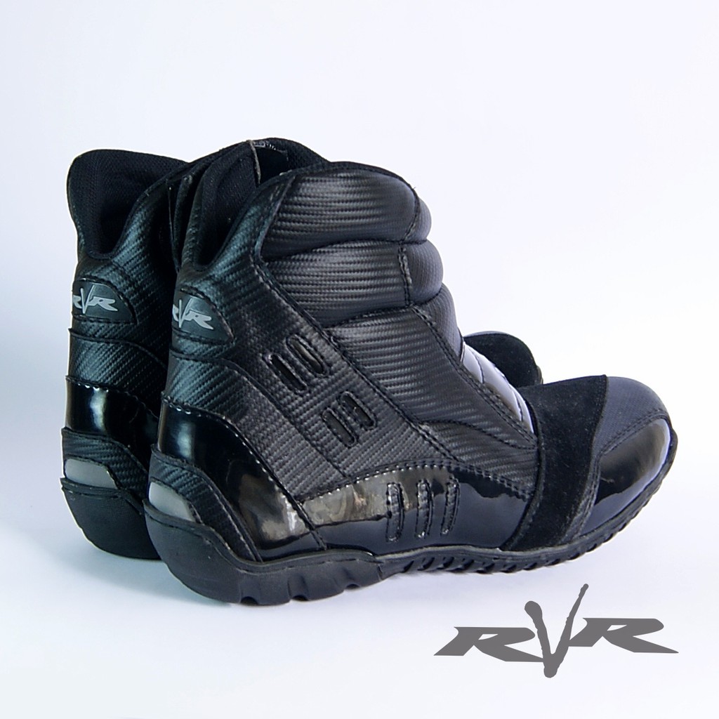 Jual Sepatu RVR Rush / Sepatu Motor / Sepatu Touring / Sepatu Riding ...