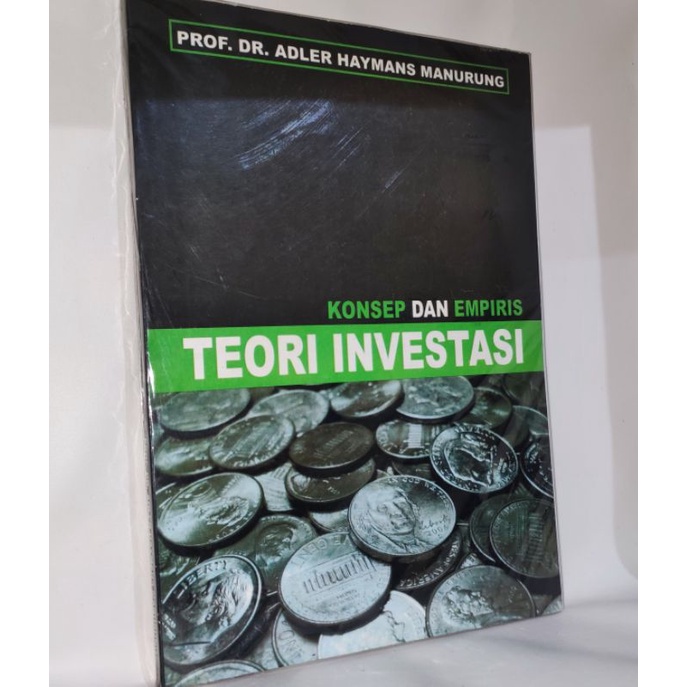 Jual Teori investasi konsep dan empiris. buku baru | Shopee Indonesia