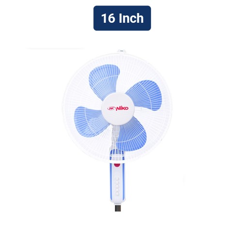 Jual Niko Nk 16nl Kipas Angin Berdiri Stand Fan [16 Inch] Shopee