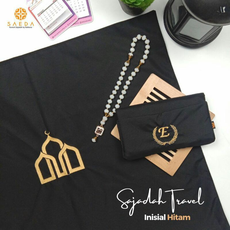 Jual !BUY ONE GETBONE FREE! SAEDA SAJADAH TRAVEL MURAH | Shopee Indonesia