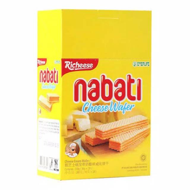 Jual Richeese Wafer 20 pcs (BOX) | Shopee Indonesia