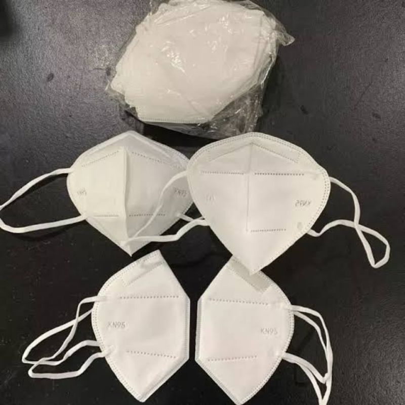 Jual MASKER KN95 10PCS | Shopee Indonesia