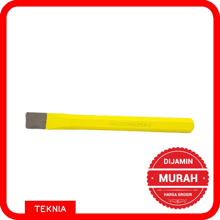 Jual Betel Besi 8 Inch PROHEX - Pahat Besi - Stoning Chisels | Shopee ...