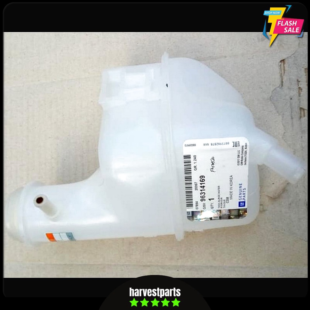 Jual Tabung Radiator Chevrolet Spark 800 Gm | Shopee Indonesia