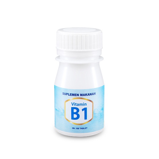 Jual VIT B1 5MG TAB BIRU (PIM) | Shopee Indonesia