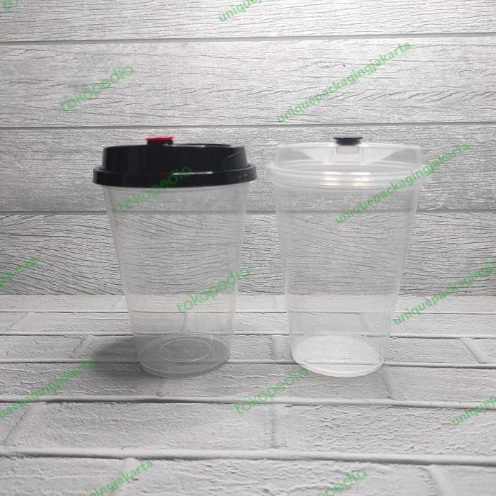 Jual Cup injection 14oz (1 warna) | Shopee Indonesia