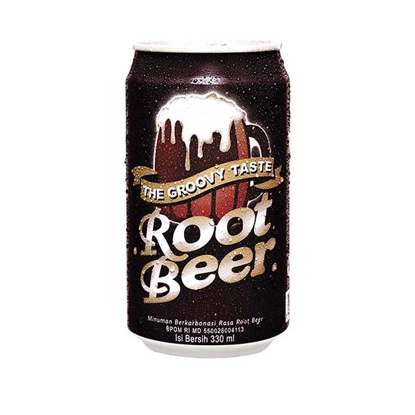 Jual Root Beer Minuman Kaleng 330ml Shopee Indonesia