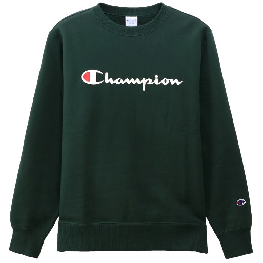 Ciri ciri crewneck champion original hotsell