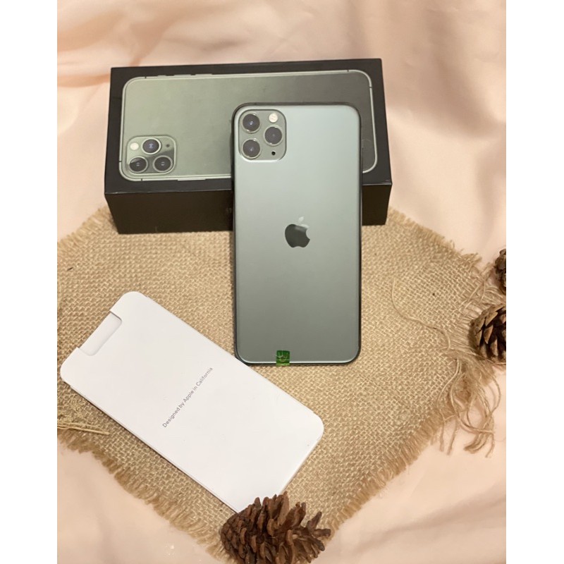 Jual IPHONE 11 PRO 256B (RESMI BC) | Shopee Indonesia