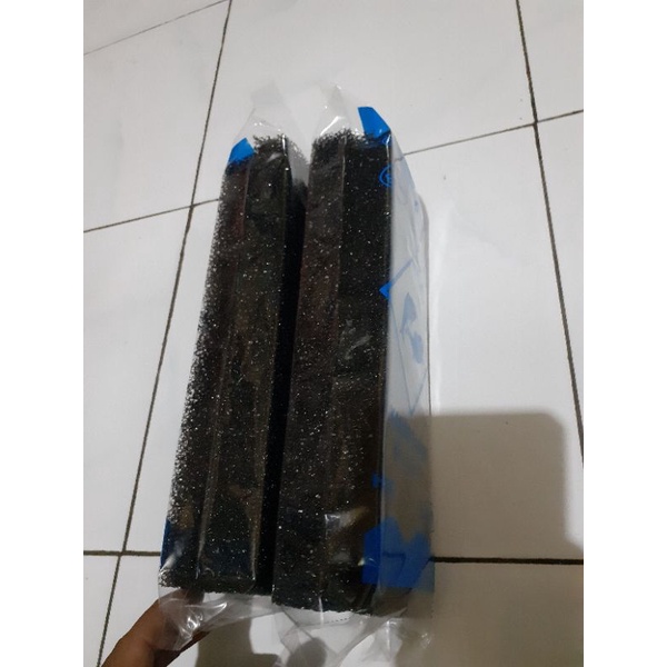 Jual biofoam biofil bio spong filter aquarium/boifoam kemasan media ...