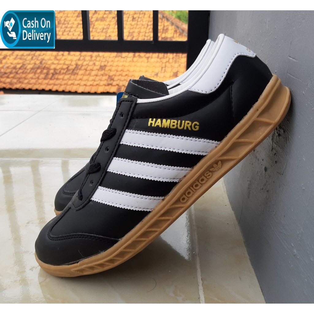 Sepatu 2024 adidas hamburg