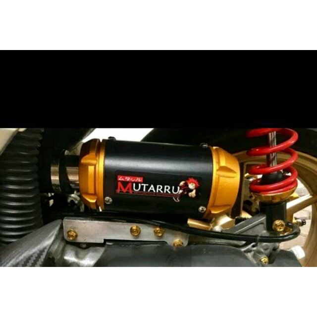 Jual Filter Penyaring Udara Motor MUTARU Universal | Shopee Indonesia