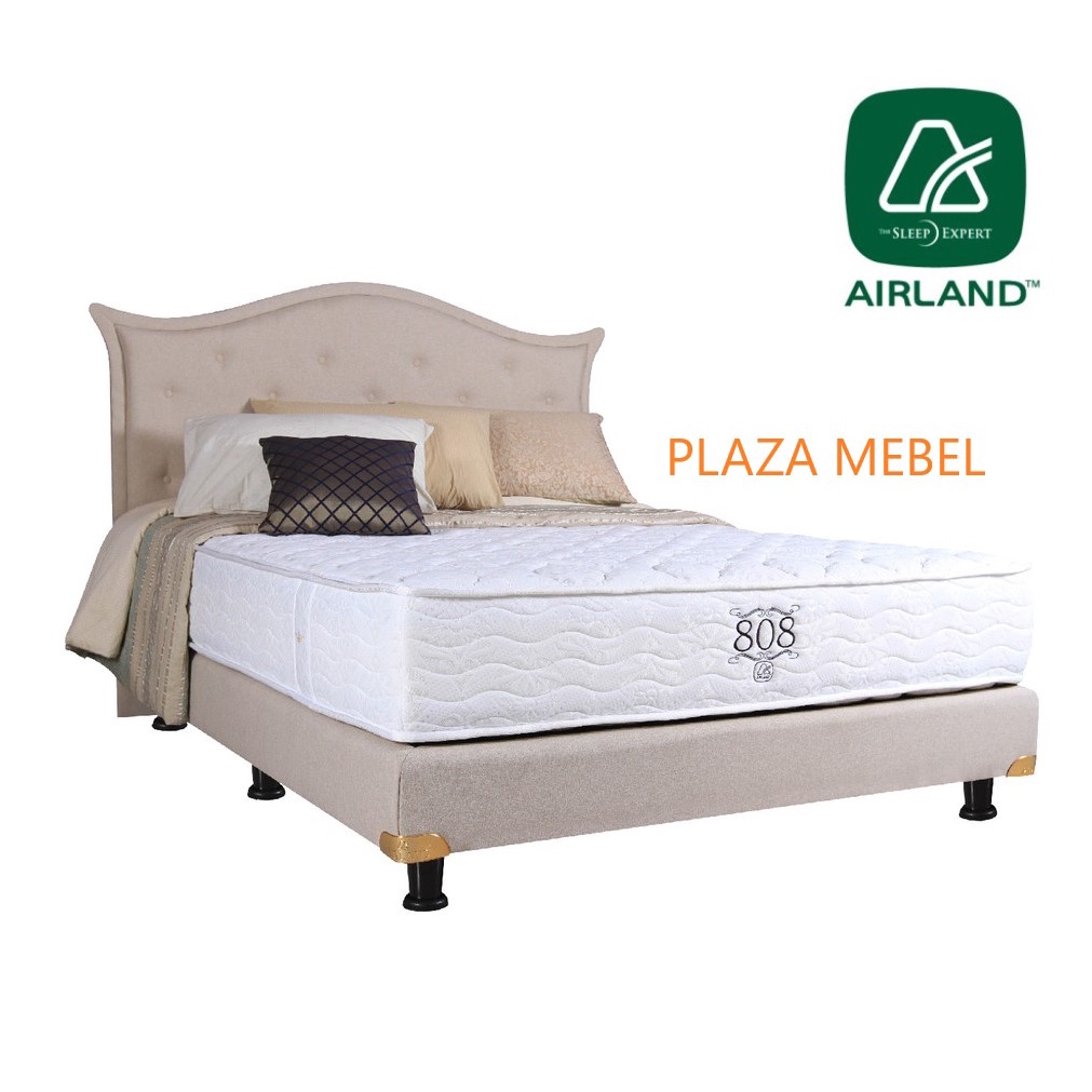 Jual Kasur Spring Bed Airland 808 LATEX UK. 160 - 180 x 200 ( Matras ...