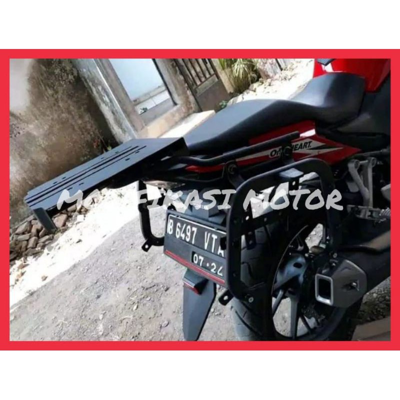 Jual Breket Box Geser Cb150r New, Cb150r Old, Cb150x, Cb150r Street ...