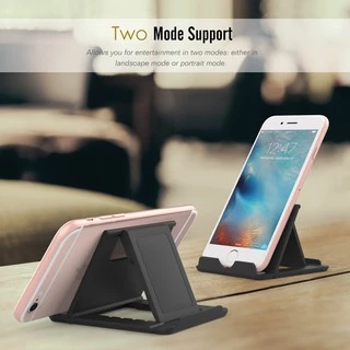 Foldable Phone Holder Universal Adjustable Stand