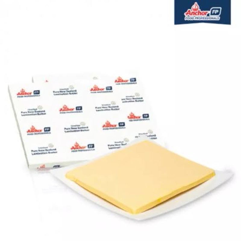 Jual Anchor Lamination butter sheet 1 kg Shopee Indonesia