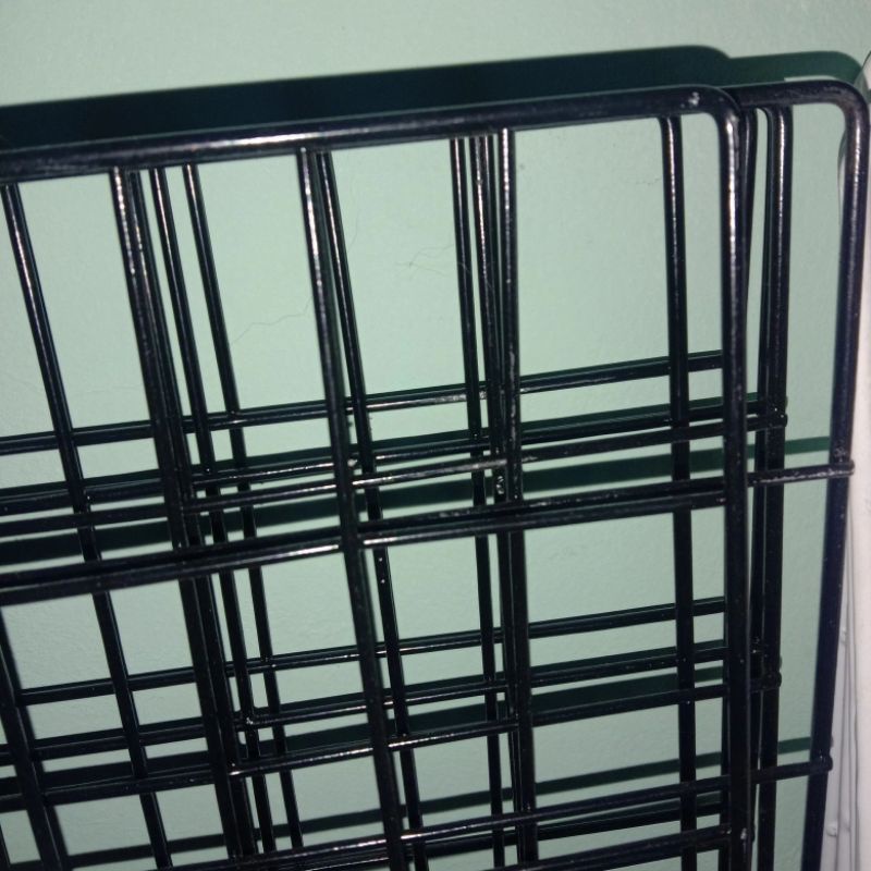 Jual Ram Besi Hitam 115 x 75cm Rak Display Aksesoris Hp | Shopee Indonesia