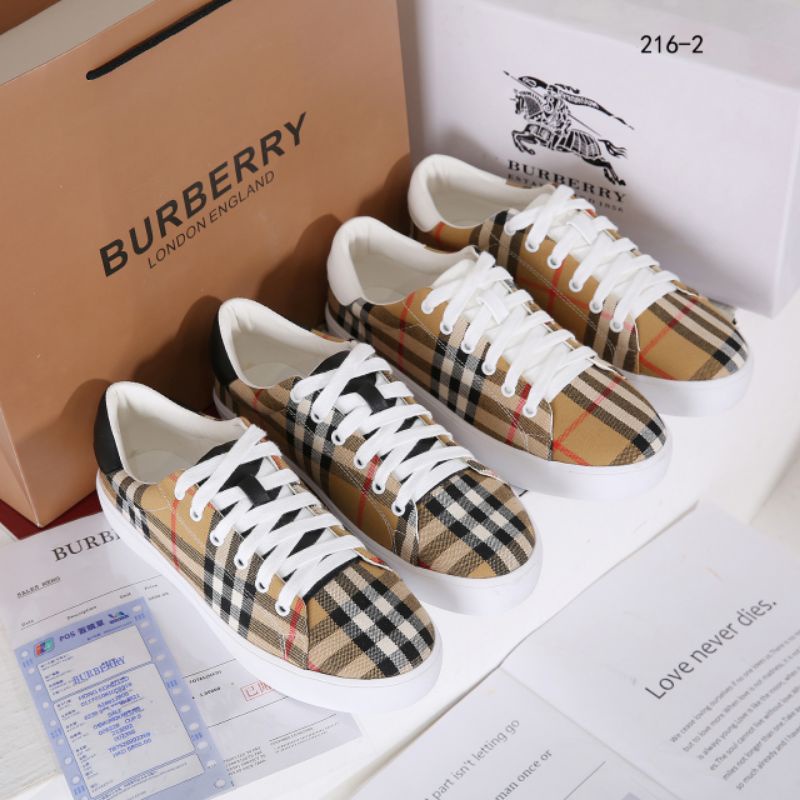 Burberry shoes indonesia store