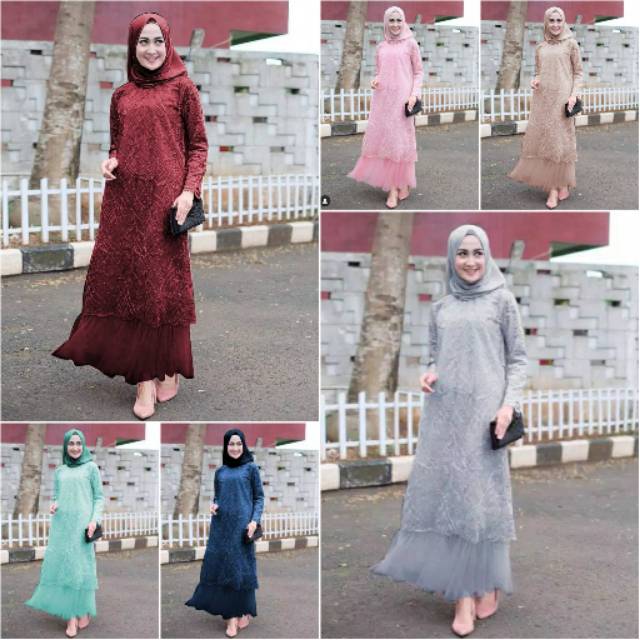 Jual on sale dress online