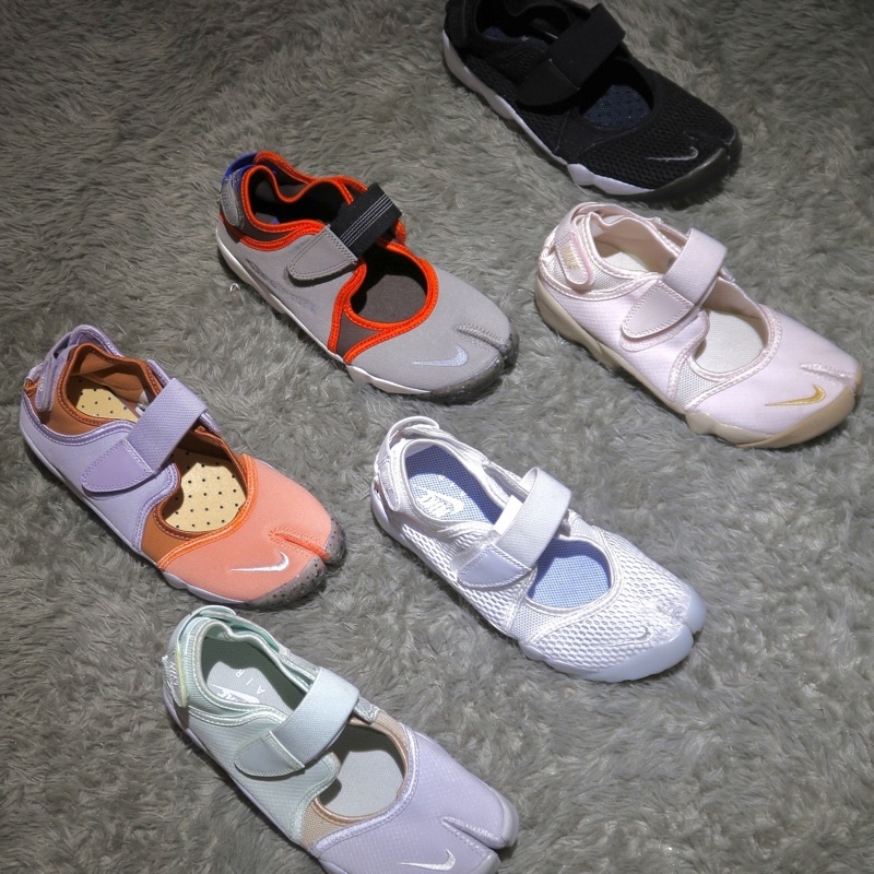 Jual nike air rift kw hotsell