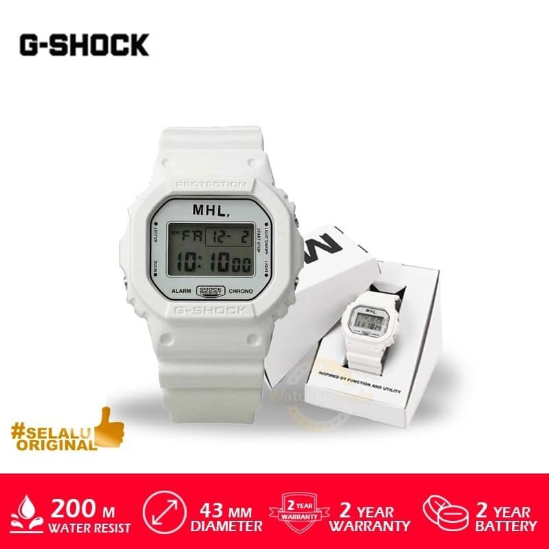 CASIO G-SHOCK 痛かっ DW-5600VT MHL. module3229