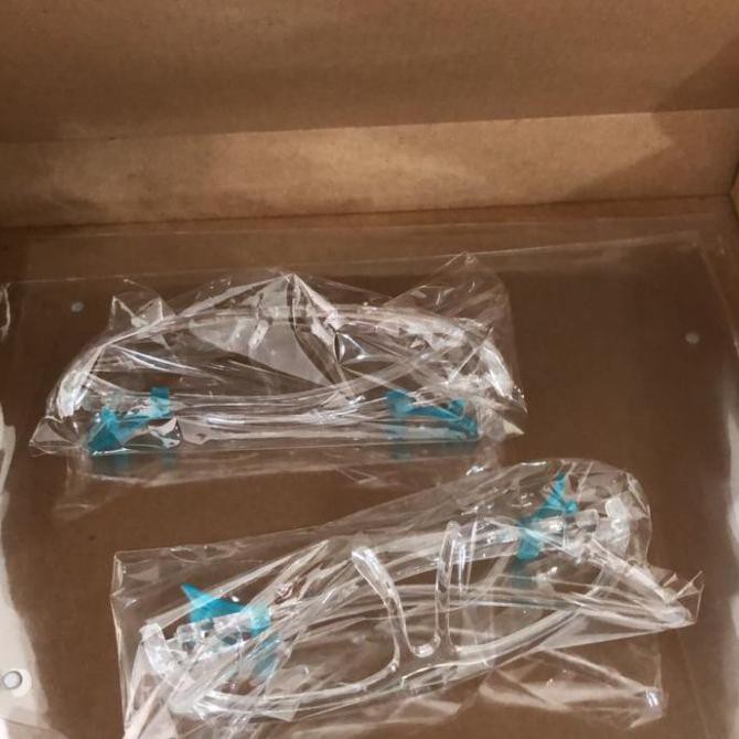 Jual Perlengkapan-Medis- Face Shield Kaca Mata Nagita All Size -Alat