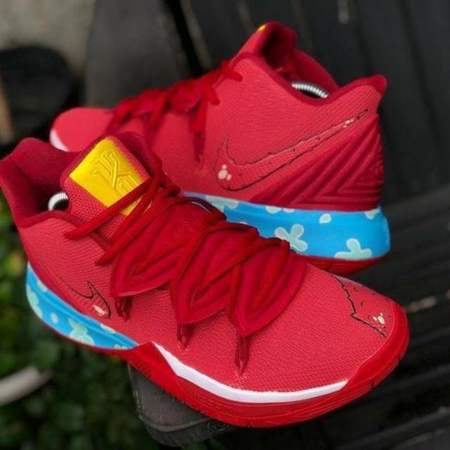 Kyrie 5 cheap larry the lobster