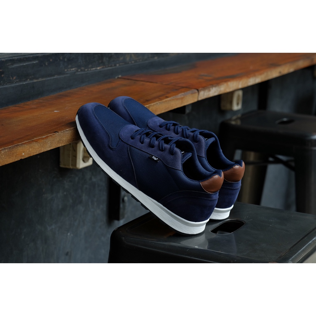 Jual Sneakers Pria Original Victory Navy Nyaman Bergaransi | Sneaker