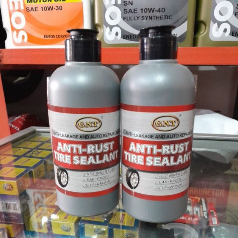 Jual CAIRAN ANTIRUST TIRE SEALANT GNT(ORIGINAL) Shopee Indonesia