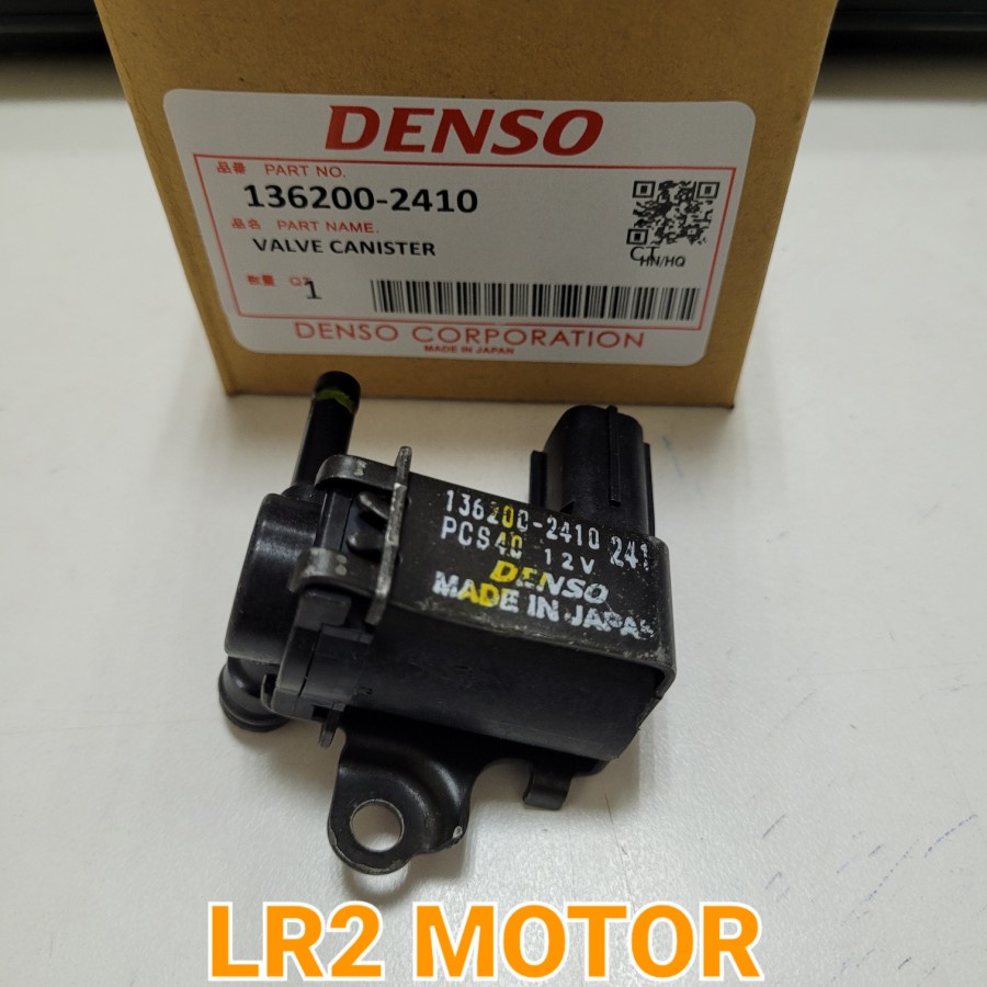 Jual SELENOID IDLE UP VACUM AC HONDA CRV GEN 2 GEN2 STREAM 2000CC ORI Shopee Indonesia