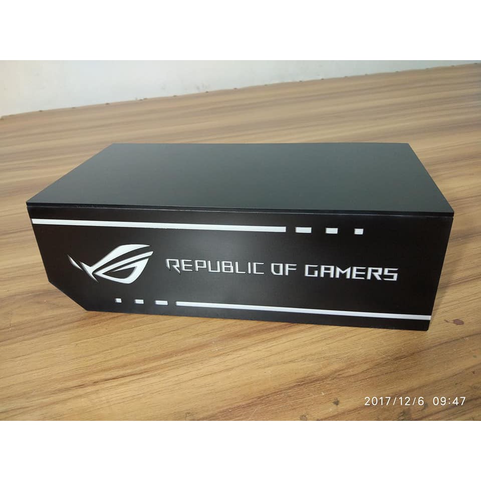 Jual PSU Cover Custom Modding With RGB LED Akrilik Acrylic | Shopee ...