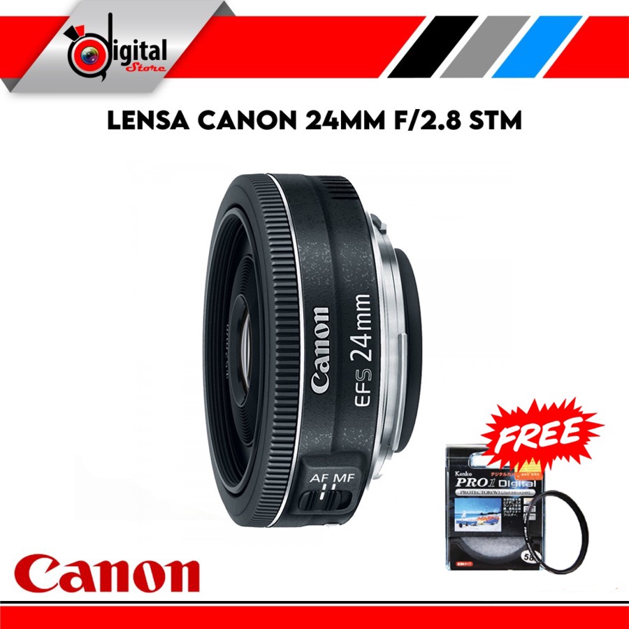 Jual canon 24mm Harga Terbaik Termurah Oktober 2025 Shopee
