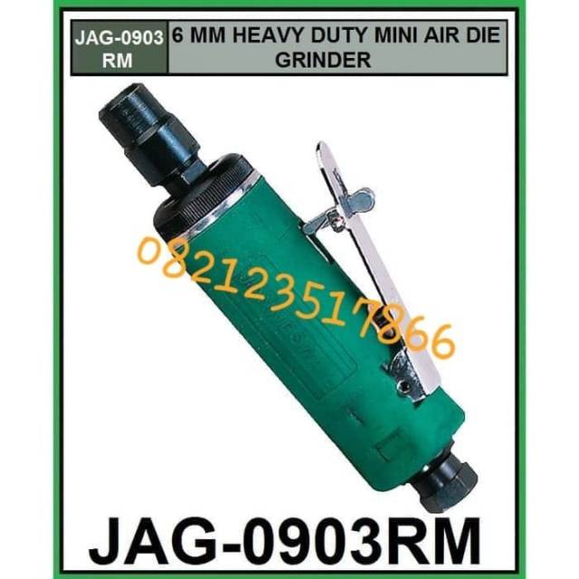 Jual JONNESWAY HEAVY DUTY MINI AIR DIE GRINDER 6 MM ( JAG0903RM