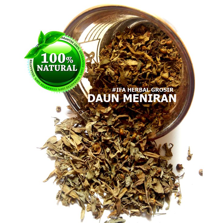 Jual Jamu Herbal Tradisional Tanaman Obat Daun Meniran | Shopee Indonesia