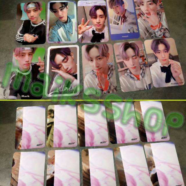 GOT7 ジニョン　トレカ　8枚セット　Present You & Me Amazon.co.jp: IVE ウォニョン WONYOUNG トレカ55枚セットアイヴ