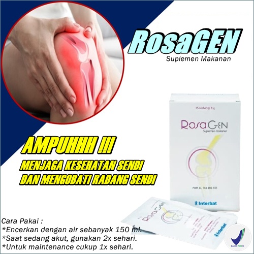 Jual Rosagen Obat Terlengkap & Harga Terbaru Mei 2026 | Shopee Indonesia