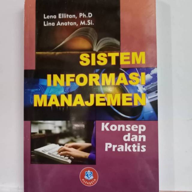 Jual Sistem Informasi Manajemen - Lena Ellitan - Buku Asli | Shopee ...