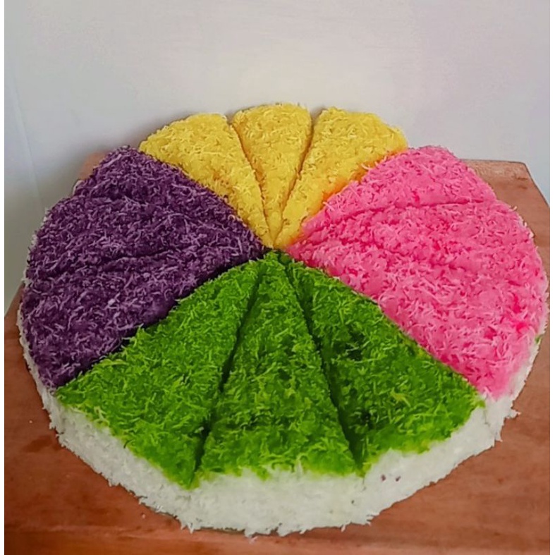 Jual kue sengkulun/awug ketan size 22cm | Shopee Indonesia