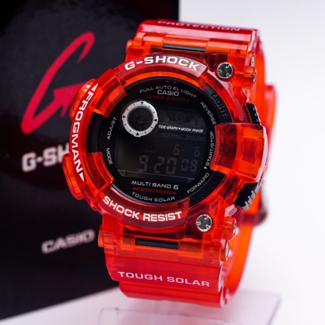 Jual g cheap shock frogman